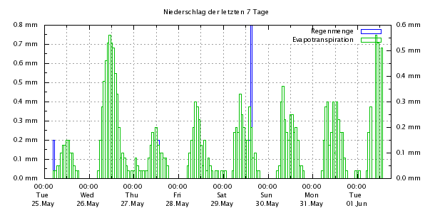 Niederschlag